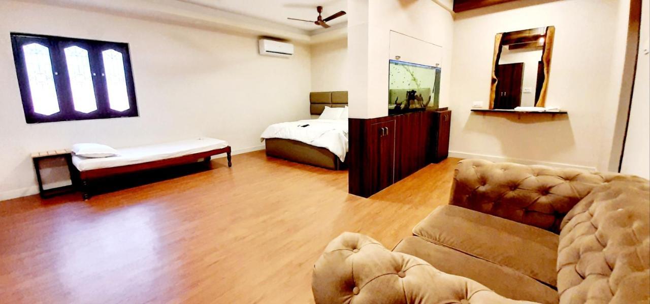 Fundera Aqua Stay Yelagiri Bagian luar foto
