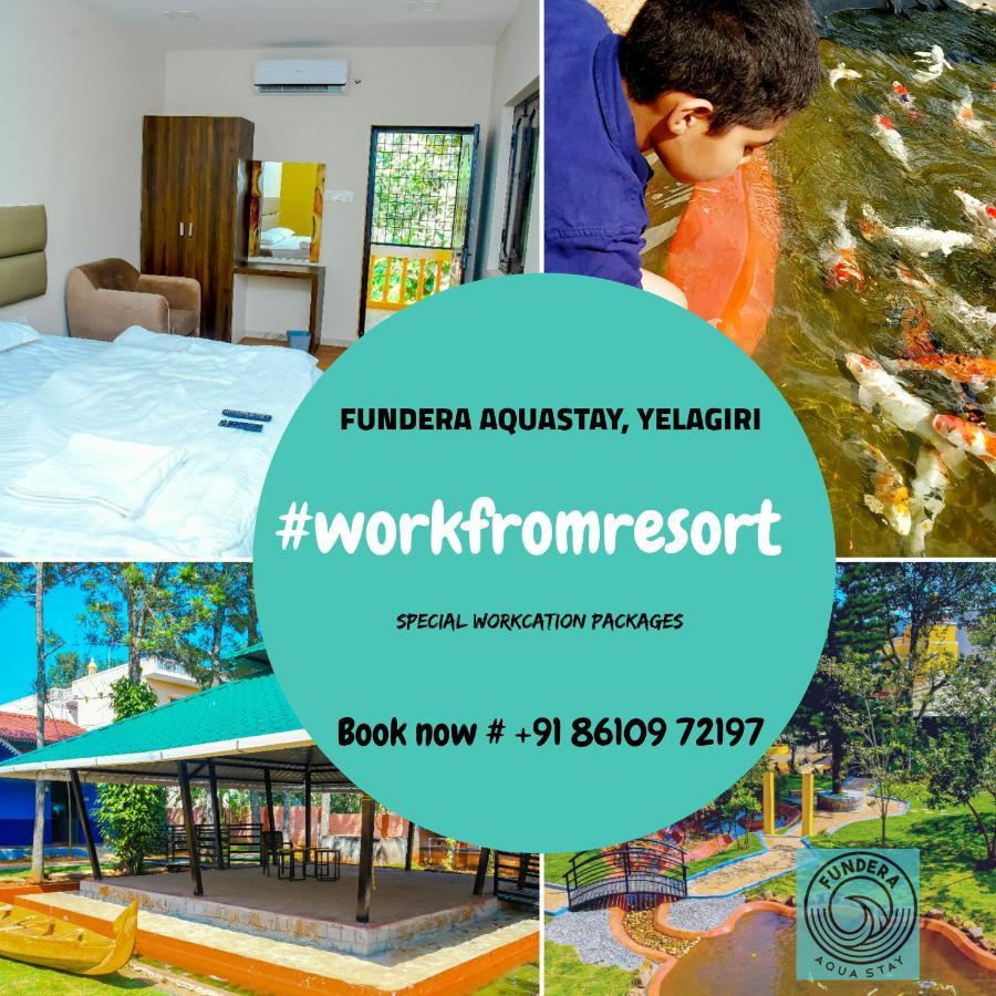 Fundera Aqua Stay Yelagiri Bagian luar foto