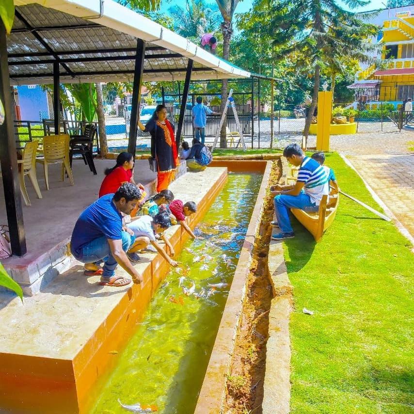Fundera Aqua Stay Yelagiri Bagian luar foto
