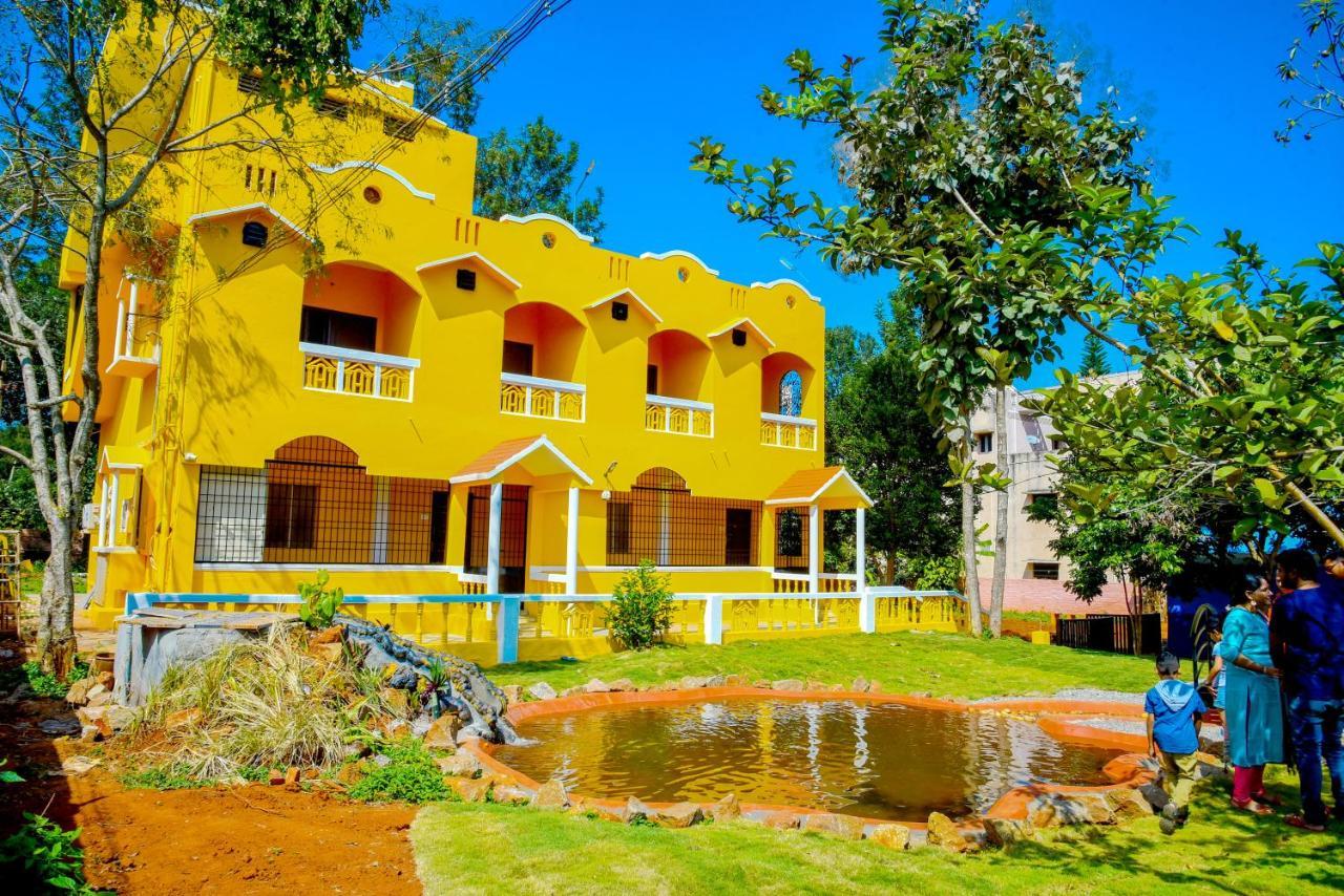 Fundera Aqua Stay Yelagiri Bagian luar foto