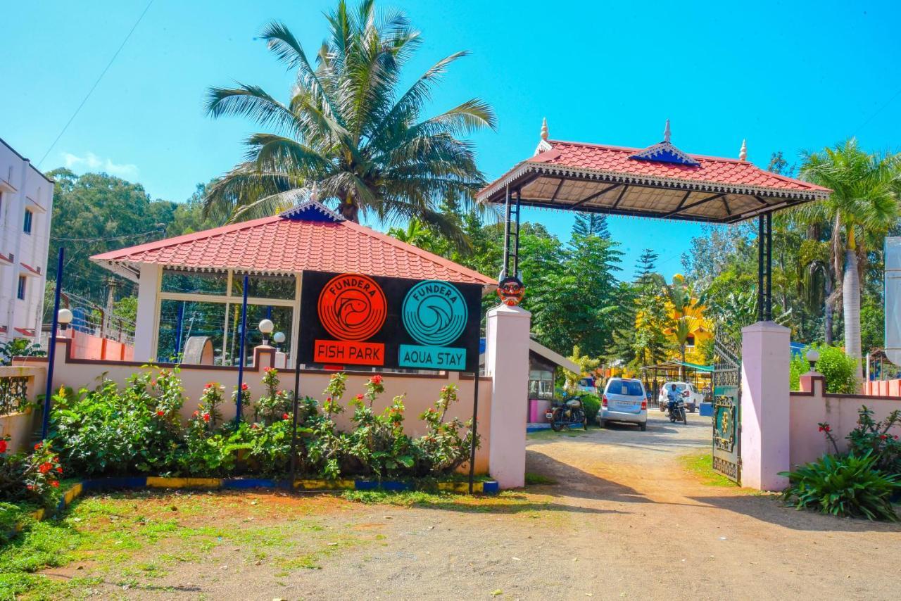 Fundera Aqua Stay Yelagiri Bagian luar foto