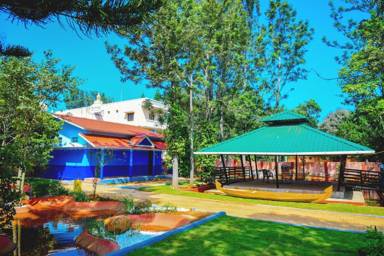Fundera Aqua Stay Yelagiri Bagian luar foto