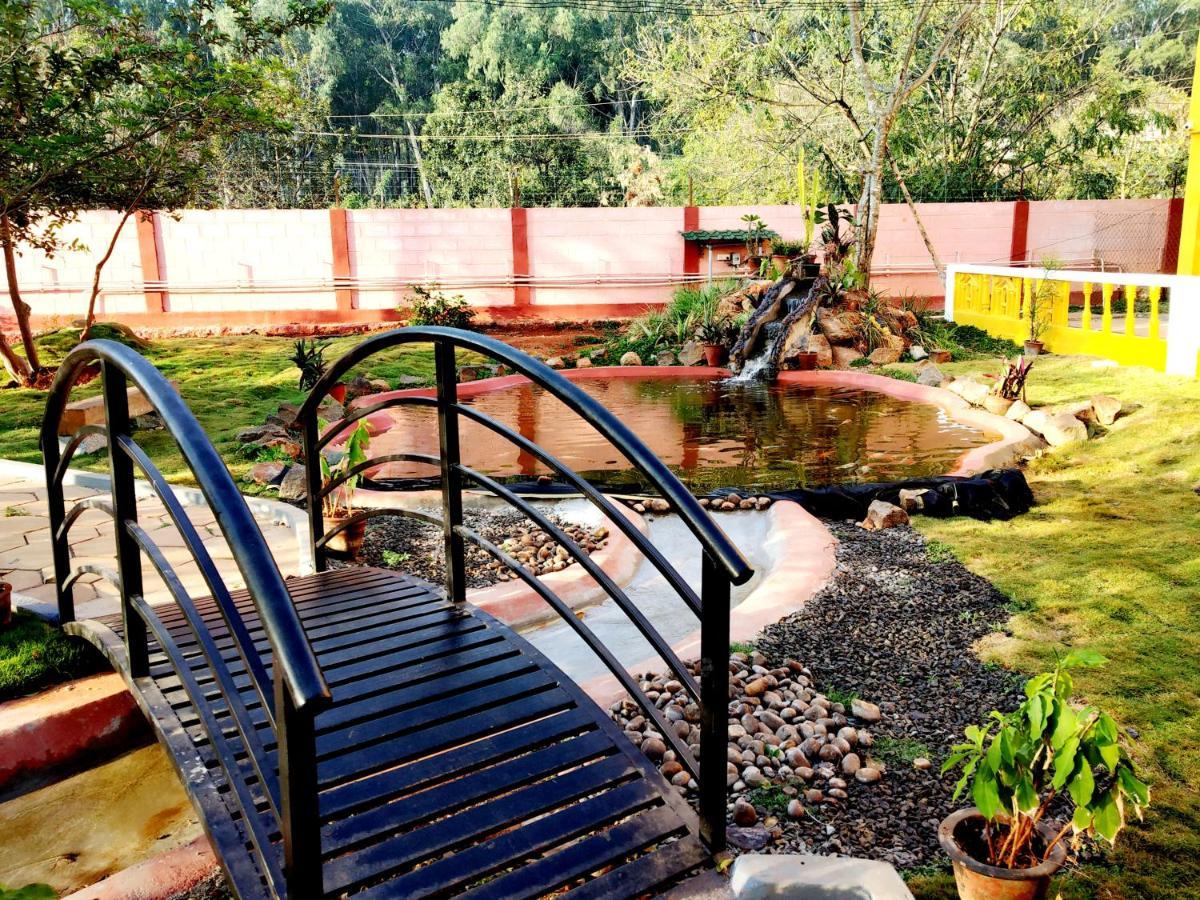 Fundera Aqua Stay Yelagiri Bagian luar foto